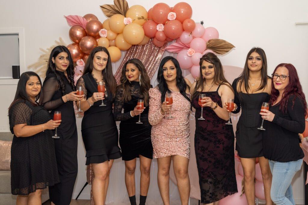 35th Birthday Party