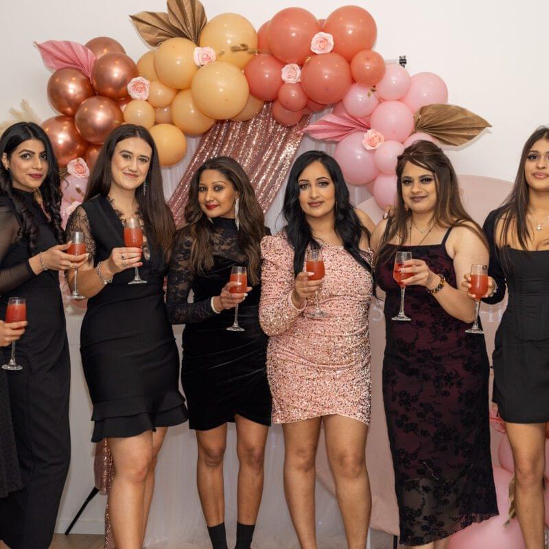 35th Birthday Party