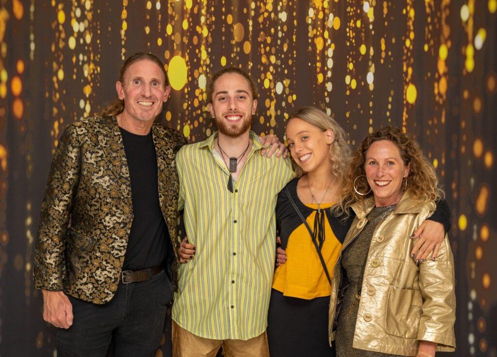 Event Photos with backdrop