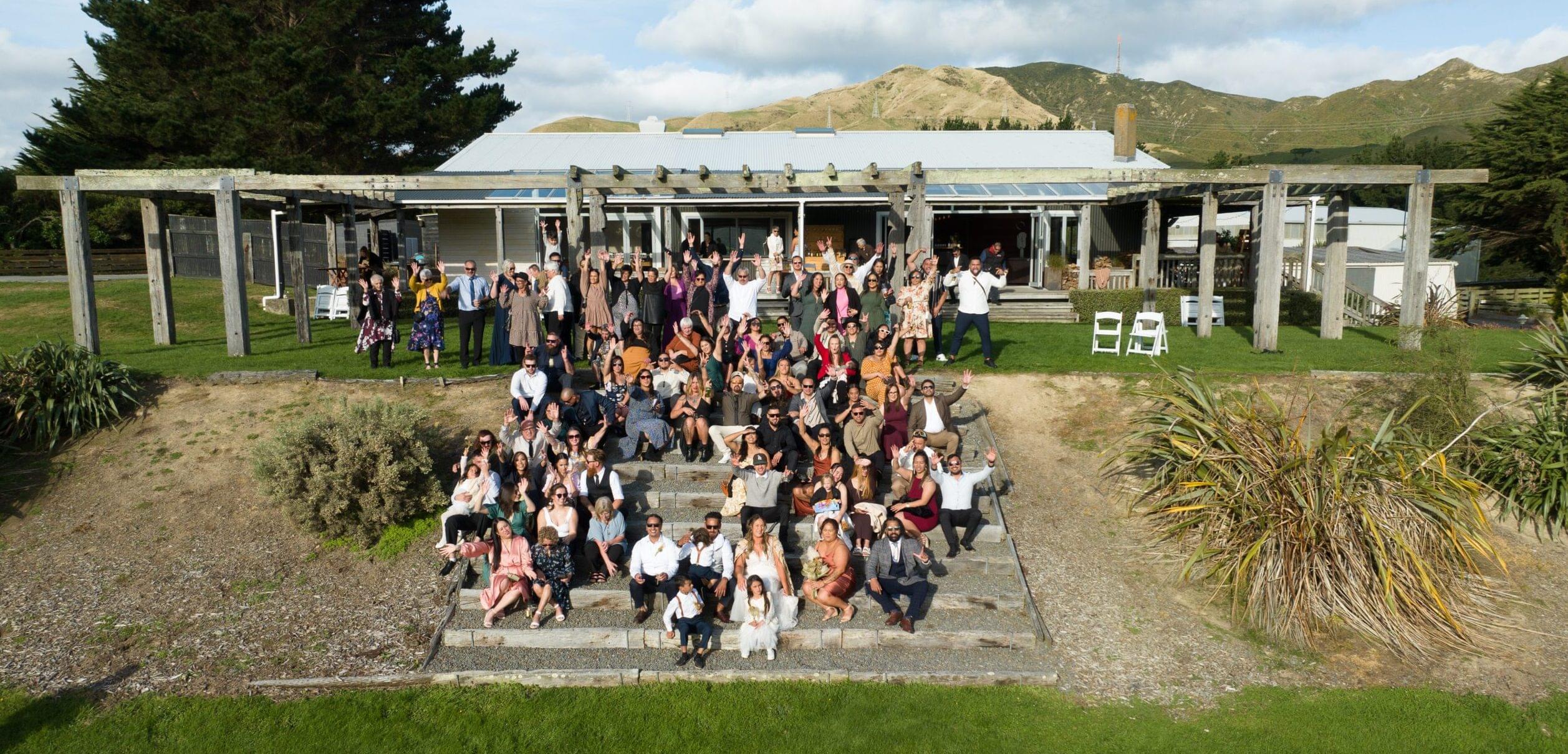 Stunning Wedding Photography in Wellington