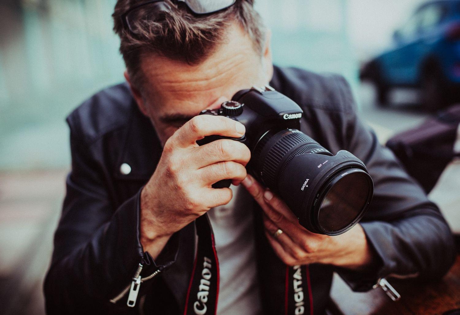 Choosing the Right Event Photographer