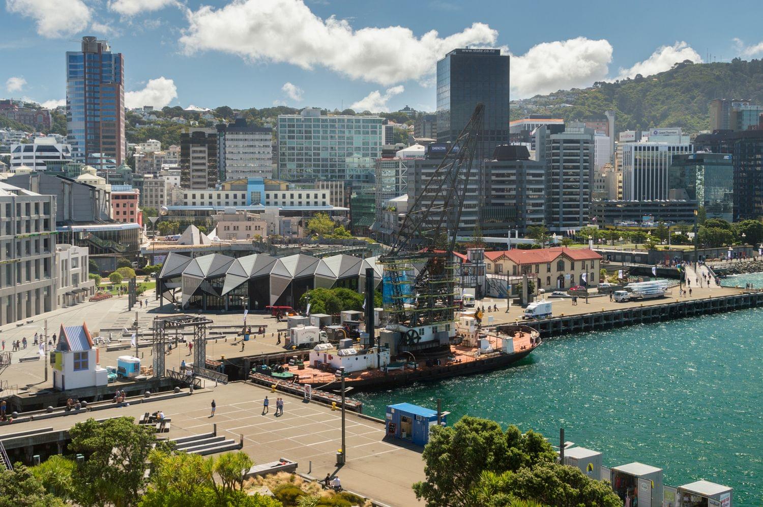15 Best Places in Wellington for Outdoor Photography