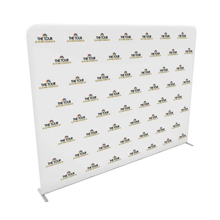 Custom Backdrop