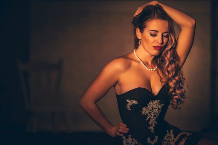 In-Home Boudoir Photoshoot Services in Wellington