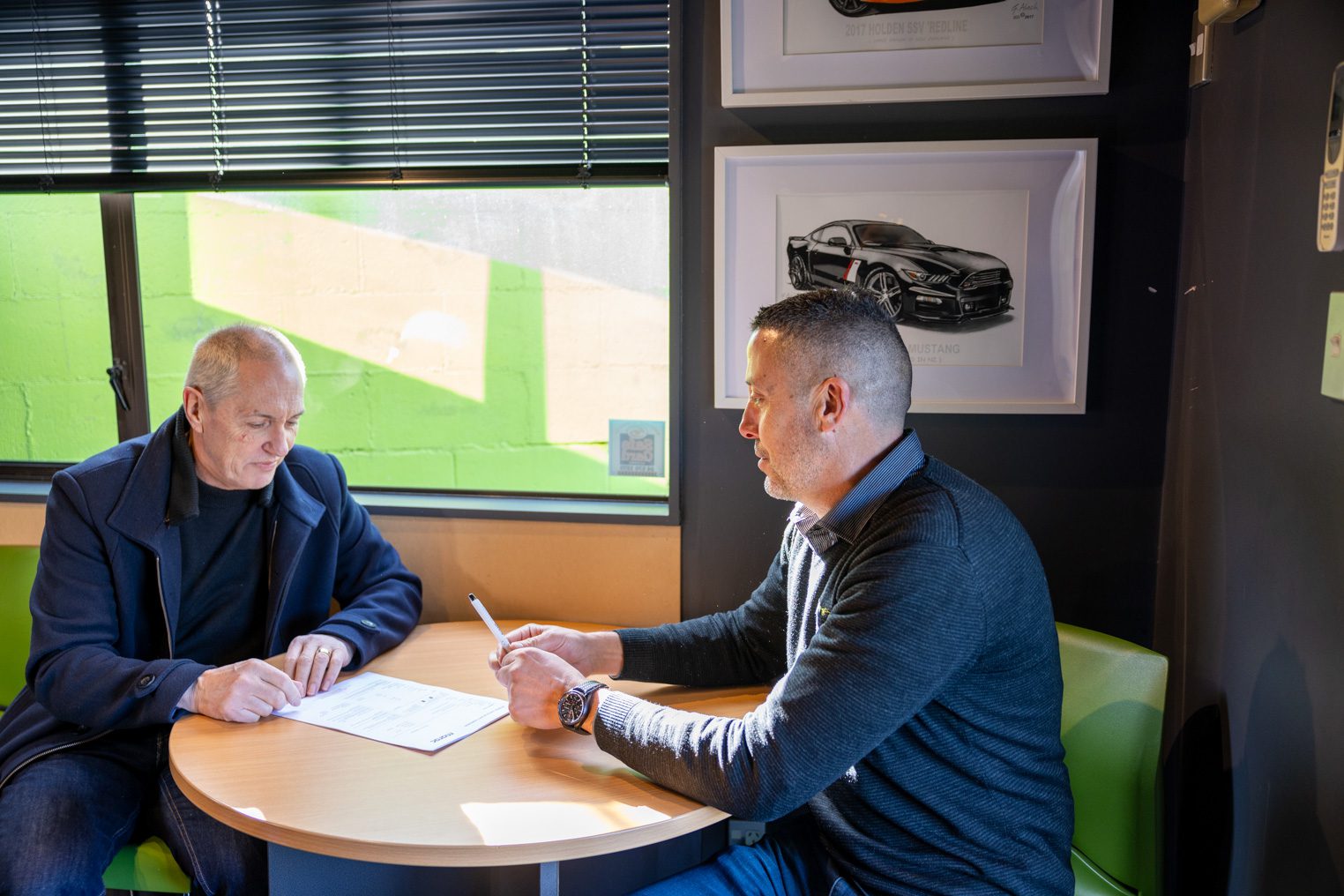 Wellington Corporate Photography: Capturing Your Core Values