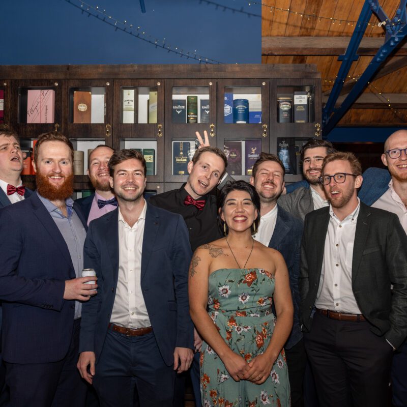 Event at Foxtail