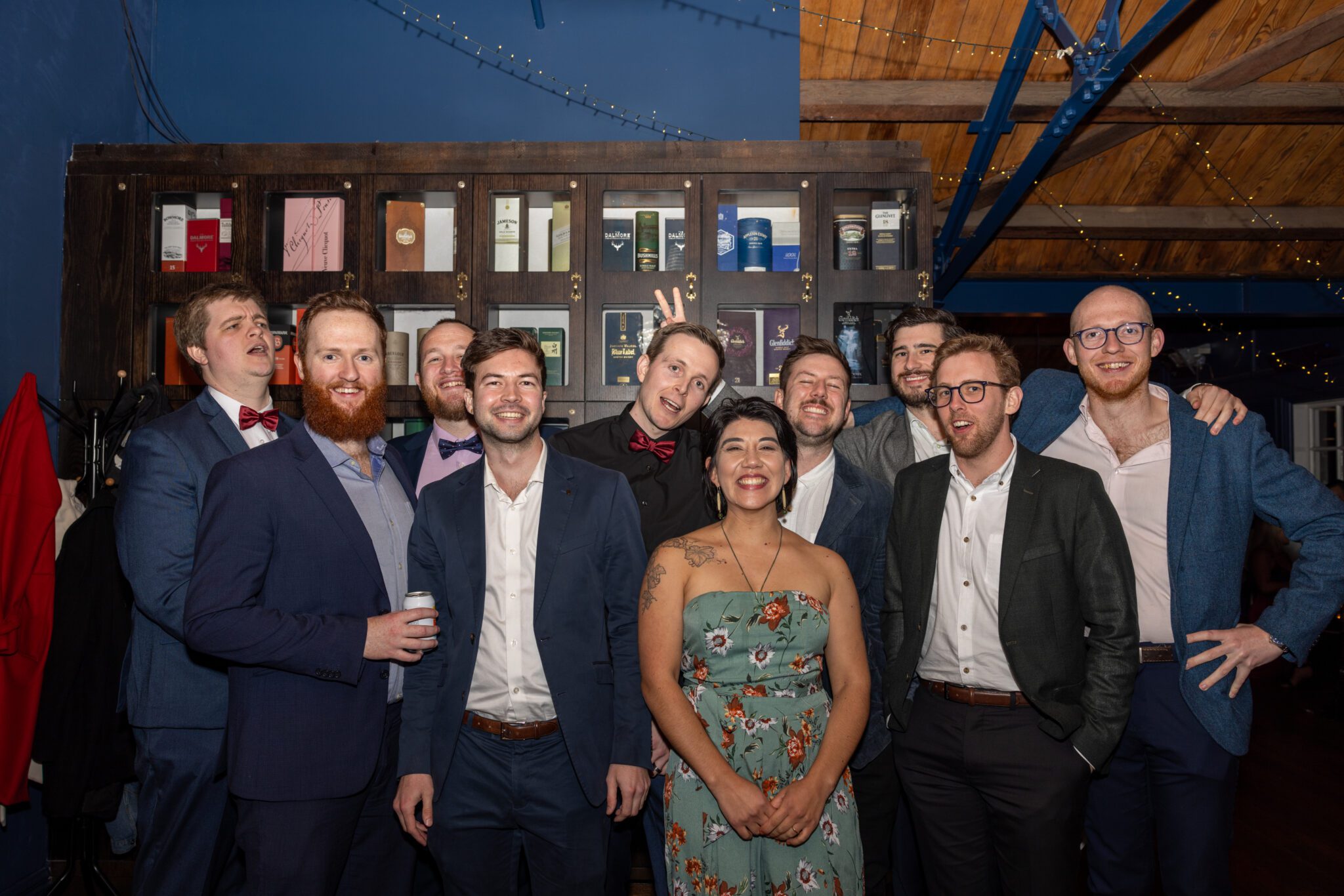 Wellington’s Crowd-Pleasing Event Photography