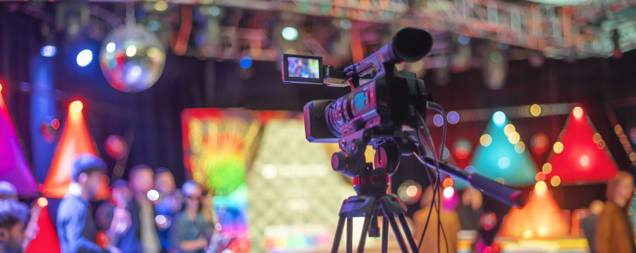 The Power of Live Streaming: Connecting Events, Conferences, Funerals, and Weddings Like Never Before