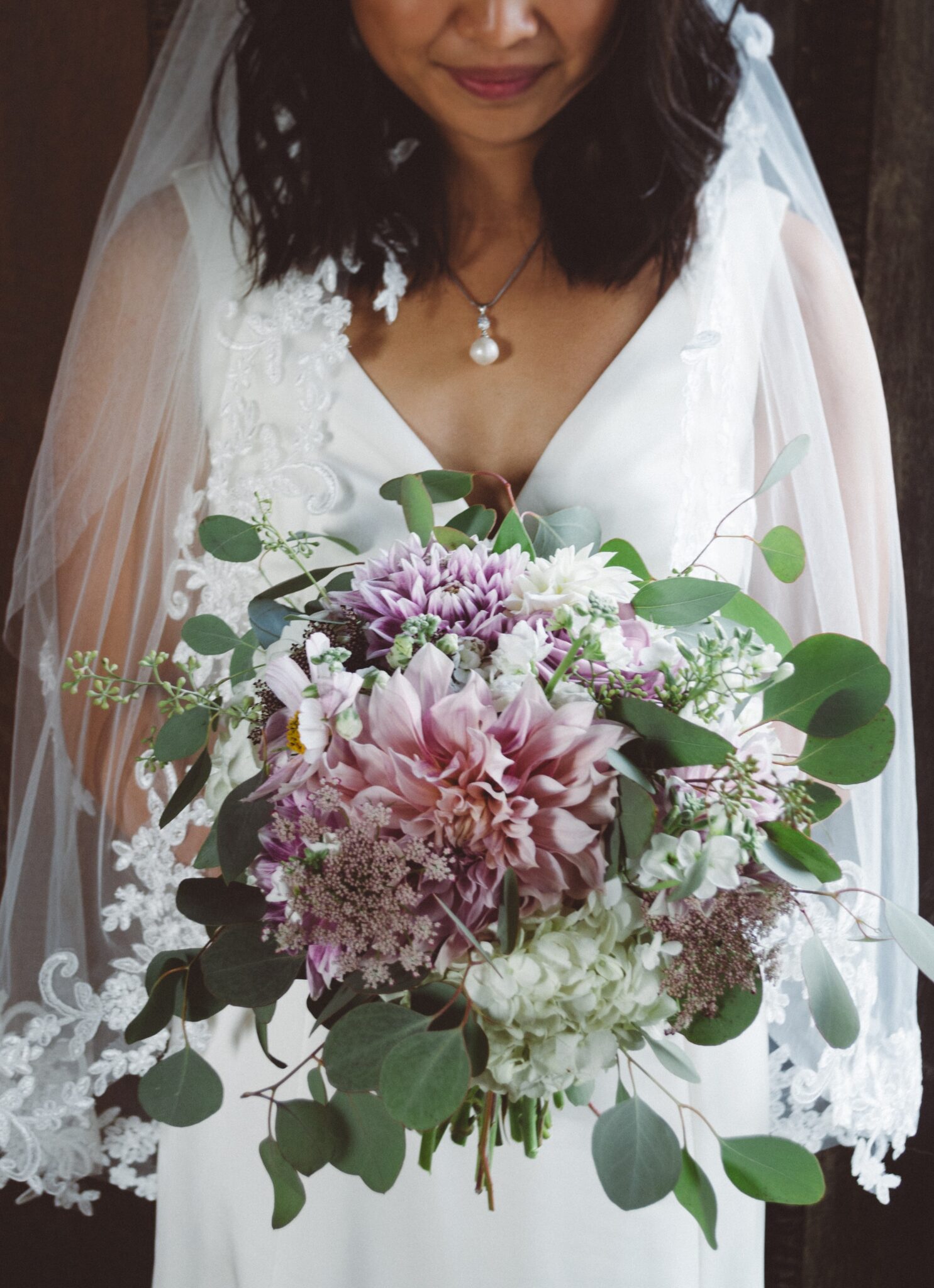 Stunning Wedding Ceremony Photos in New Zealand