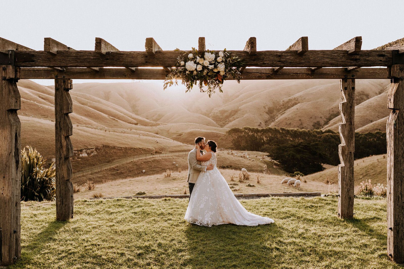 Wellington Wedding Photography: Telling Your Unique Love Story