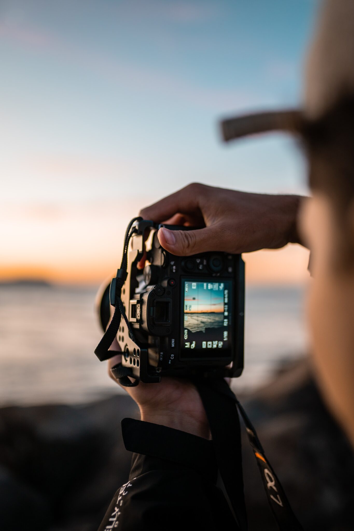 Experience the Difference: Onsite Corporate Photoshoots with Andy