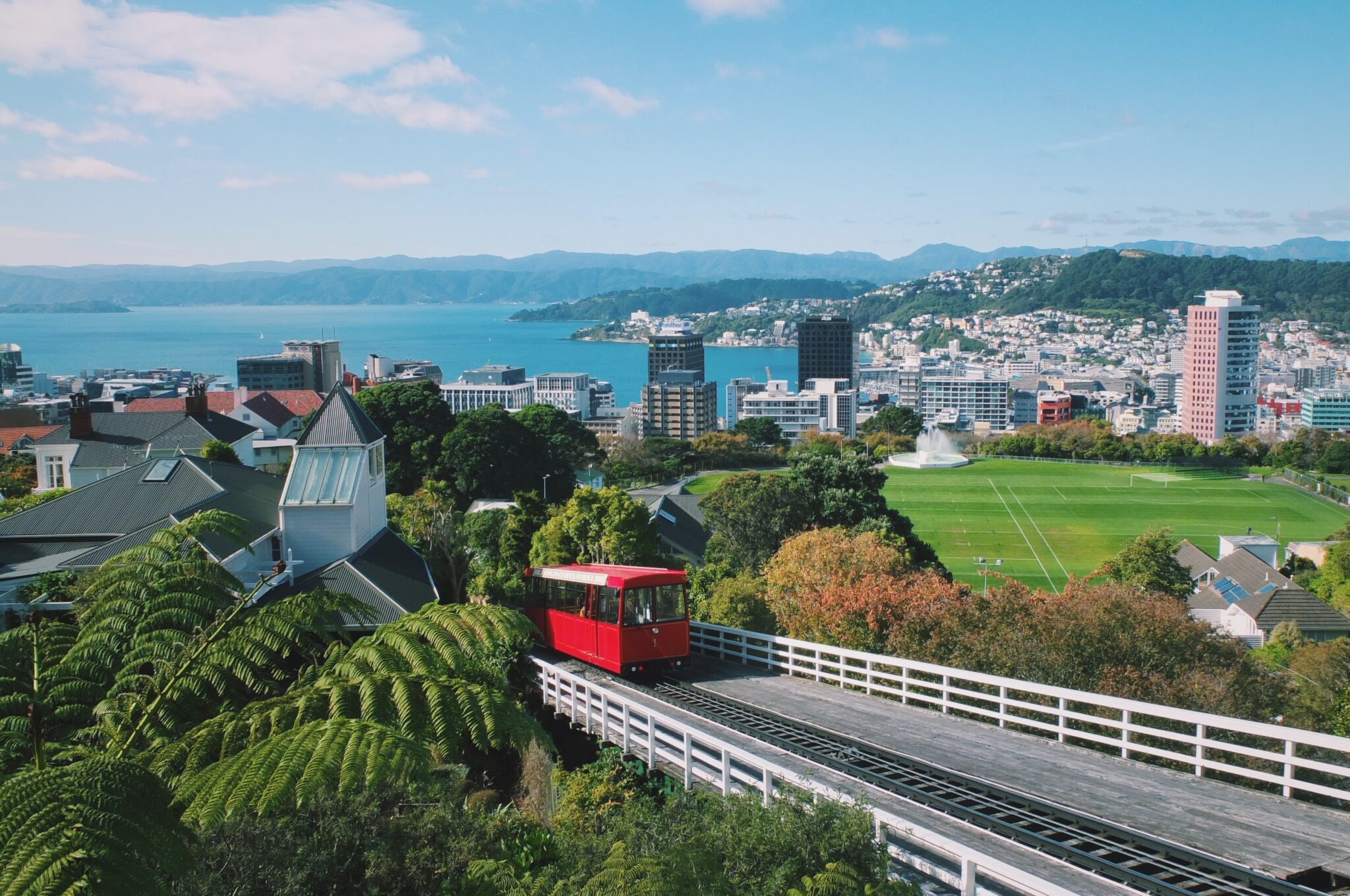 Pre-Wedding Shoot with Wellington Photographer Andy