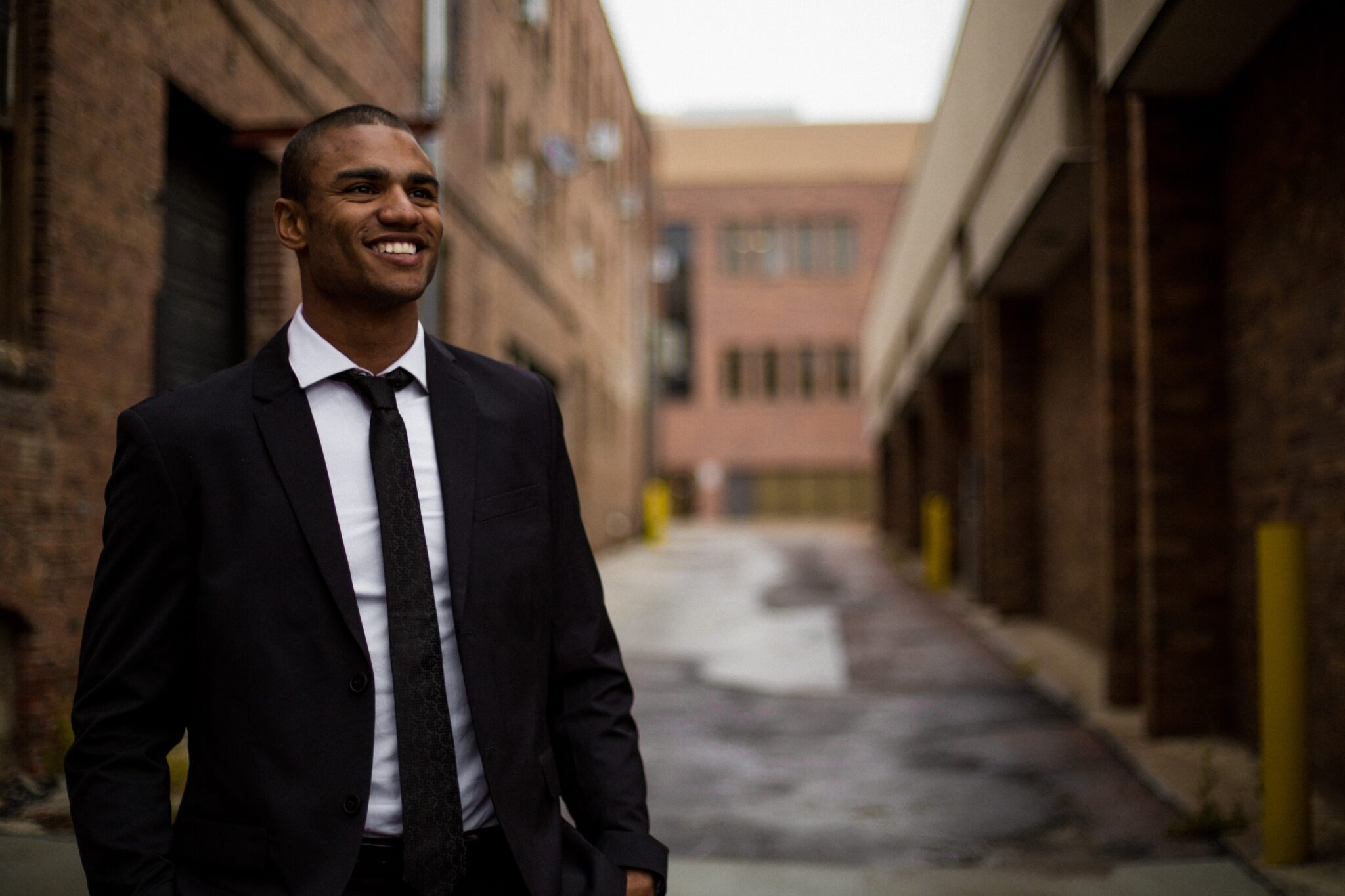 Unleash Your Potential with Professional Headshots by Wellington Photographer Andy