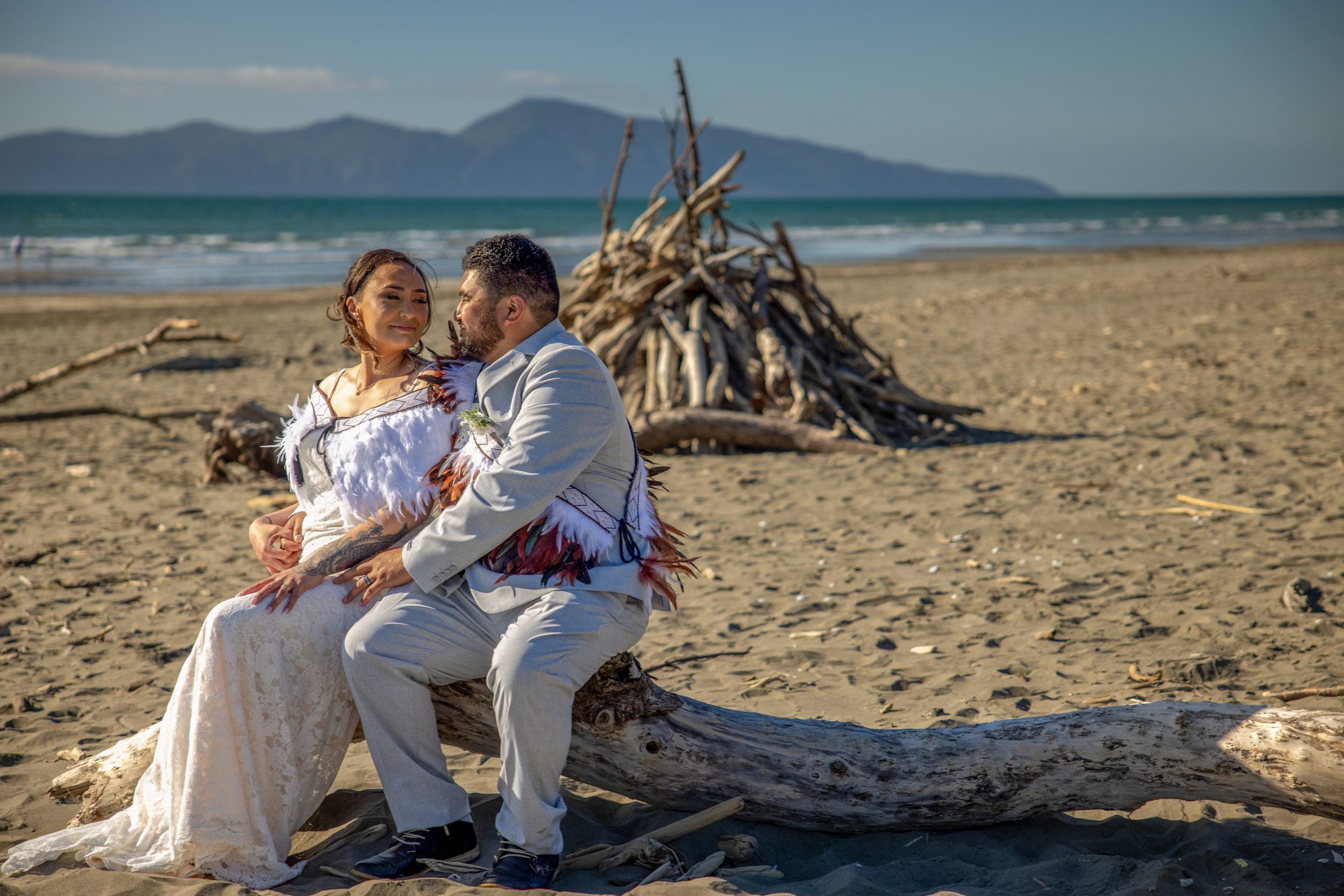 Pre-Wedding Connection Session in Wellington