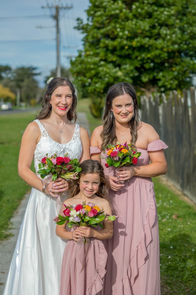 Foxton Wedding