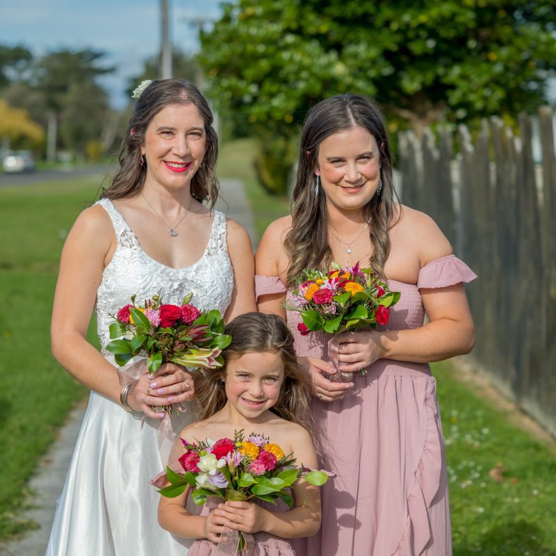 Foxton Wedding